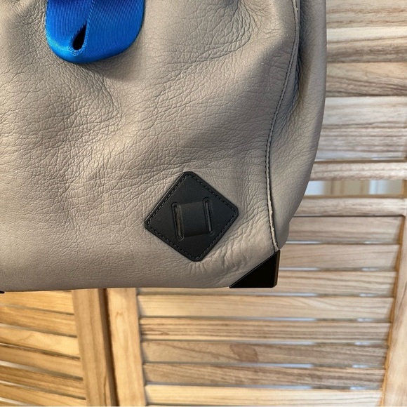 ALEXANDER WANG Prisma leather backpack - Picture 3 of 12